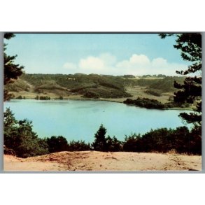 Udsigten fra Dollerup Bakker - Postkort - Ubrugt