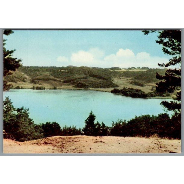 Udsigten fra Dollerup Bakker - Postkort - Ubrugt