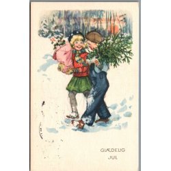 Mathisen, Axel  - Gl�delig Jul - Brugt