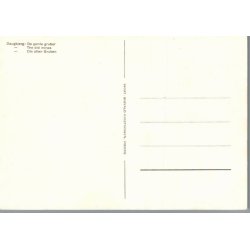 Daubjerg - De gamle gruber - Postkort - Ubrugt