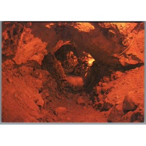 M�nsted Klakgruber - Postkort - Ubrugt