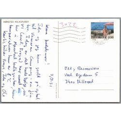 M�nsted Klakgruber - Postkort, - Brugt