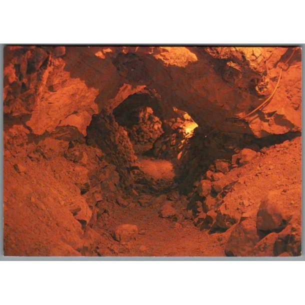 M�nsted Klakgruber - Postkort, - Brugt