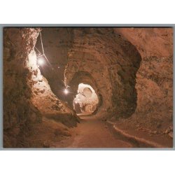 M�nsted Klakgruber - Postkort, - Ubrugt