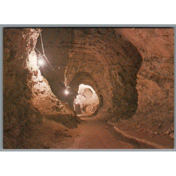 M�nsted Klakgruber - Postkort, - Ubrugt