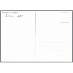 M�nsted Klakgruber - Postkort, - Ubrugt