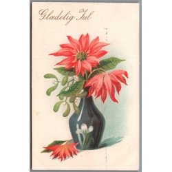 Julemrke 1915 p Postkort