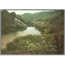 M�nsted Klakgruber - Postkort, - Ubrugt