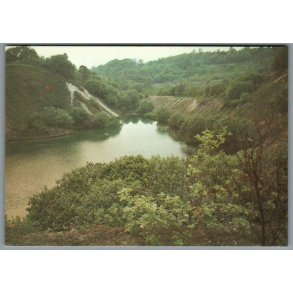 M�nsted Klakgruber - Postkort, - Ubrugt