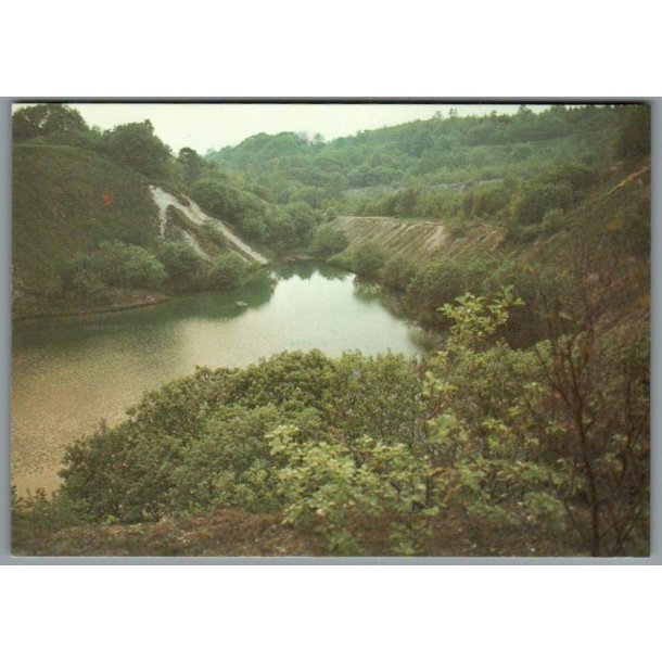 M�nsted Klakgruber - Postkort, - Ubrugt