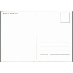 Parti fra Mnsted Klakgruber - Postkort, - Ubrugt