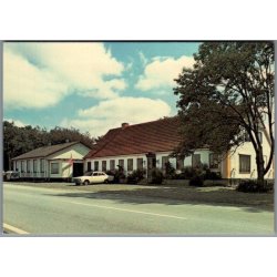 M�nsted Kro - Postkort - Ubrugt