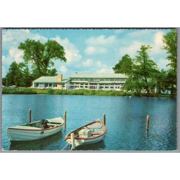 Viborg - Salonen fra s�en - Postkort - Brugt