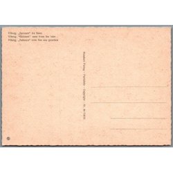 Viborg - Salonen fra s�en - Postkort - Ubrugt