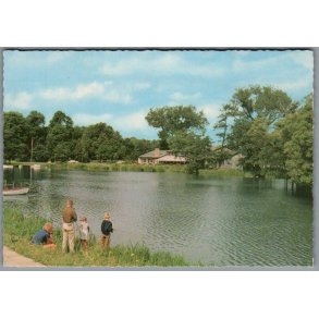 Viborg - Salonen fra s�en - Postkort - Ubrugt