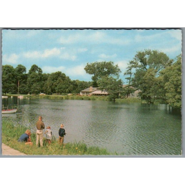 Viborg - Salonen fra s�en - Postkort - Ubrugt