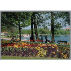 Borgvold - S�nders� - Viborg - Postkort - Brugt