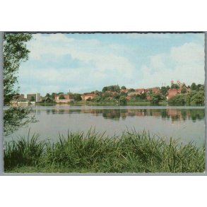 Viborg - Parti fra S�nders� - Postkort - Ubrugt