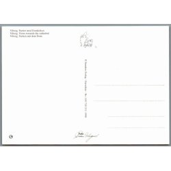 Viborg Domkirke - Postkort - Ubrugt