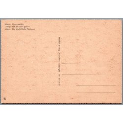 Viborg - Bispegaarden - Postkort - Ubrugt