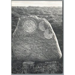 Kongenshus Mindepark - Postkort - Ubrugt