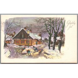 Mathisen, Axel  - Gl�delig Jul - Brugt