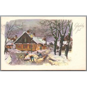 Mathisen, Axel  - Gl�delig Jul - Brugt