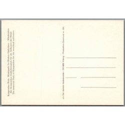 Kongenshus Mindepark - Postkort - Ubrugt