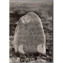 Kongenshus Mindepark - Postkort - Ubrugt