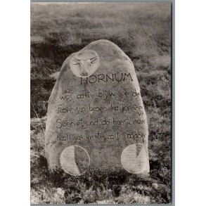 Kongenshus Mindepark - Postkort - Ubrugt