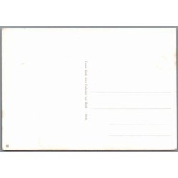 Dansk Rde Kors Folkekur ved Hald - Postkort - Brugt