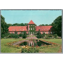 Viborg - International Studentercenter Hald - Postkort - Ubrugt