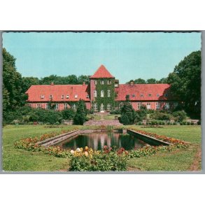 Viborg - International Studentercenter Hald - Postkort - Ubrugt