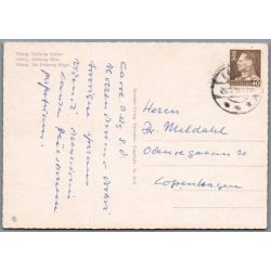 Viborg - Dollerup Bakker - Postkort - Brugt