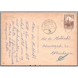 Viborg Domkirke - Postkort - Brugt