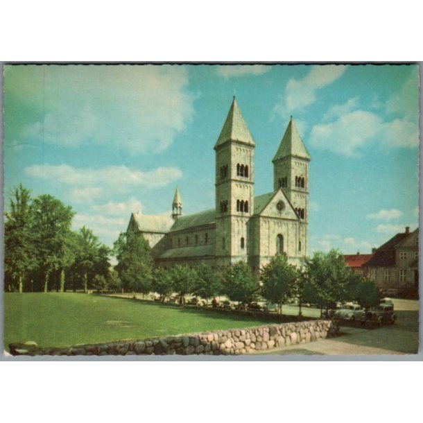 Viborg Domkirke - Postkort - Brugt