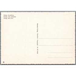 Viborg Domkirke - Postkort - Ubrugt