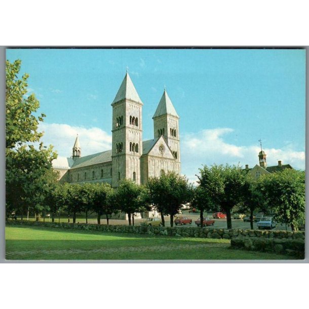 Viborg Domkirke - Postkort - Ubrugt