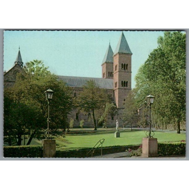 Viborg Domkirke - Postkort - Ubrugt