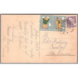 Mathisen, Axel  - Gl�delig Jul - Brugt