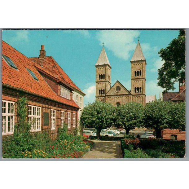 Viborg Domkirke - Postkort - Ubrugt