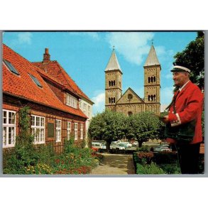 Viborg Domkirke - Postkort - Ubrugt