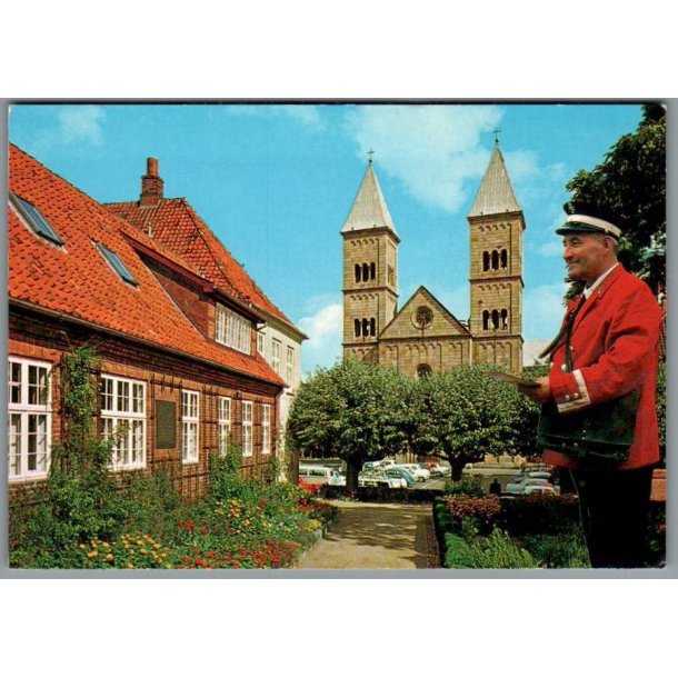 Viborg Domkirke - Postkort - Ubrugt