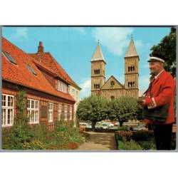 Viborg Domkirke - Postkort - Brugt
