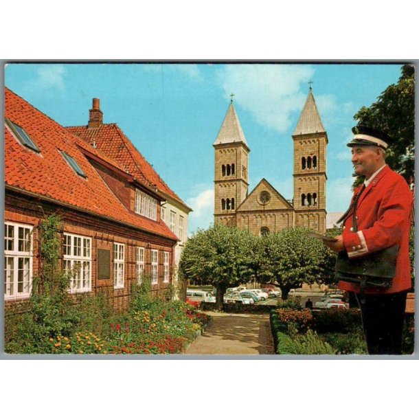 Viborg Domkirke - Postkort - Brugt
