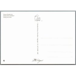 Viborg Domkirke - Postkort - Ubrugt