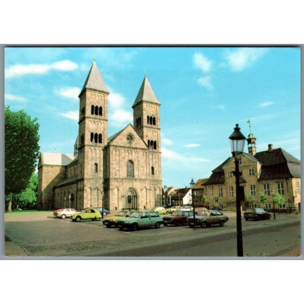 Viborg Domkirke - Postkort - Ubrugt