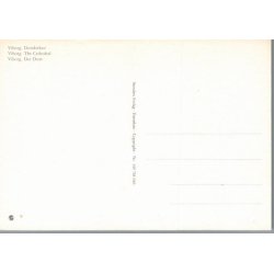 Viborg Domkirke - Postkort - Ubrugt