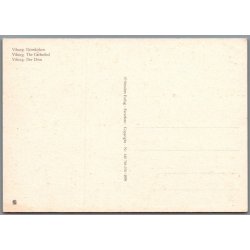 Viborg Domkirke - Postkort - Ubrugt