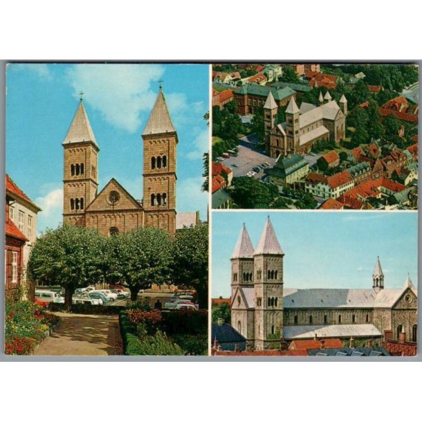 Viborg Domkirke - Postkort - Ubrugt